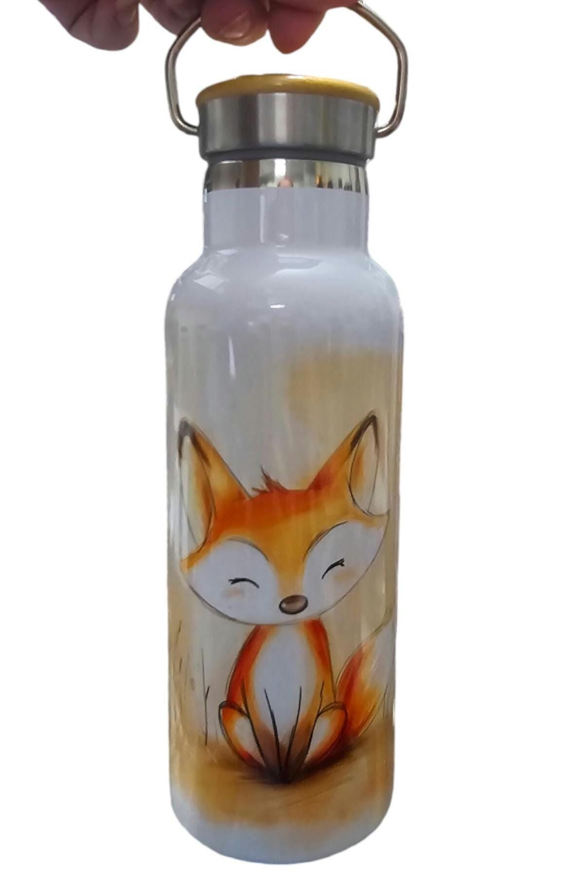 Personalized Water Bottle 600ml