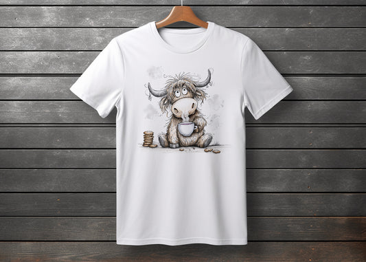 T-Shirt | Fathers Day T-Shirt | Dad | Unisex | Made To Order |  Personalised T-Shirt | 2ANDCOO