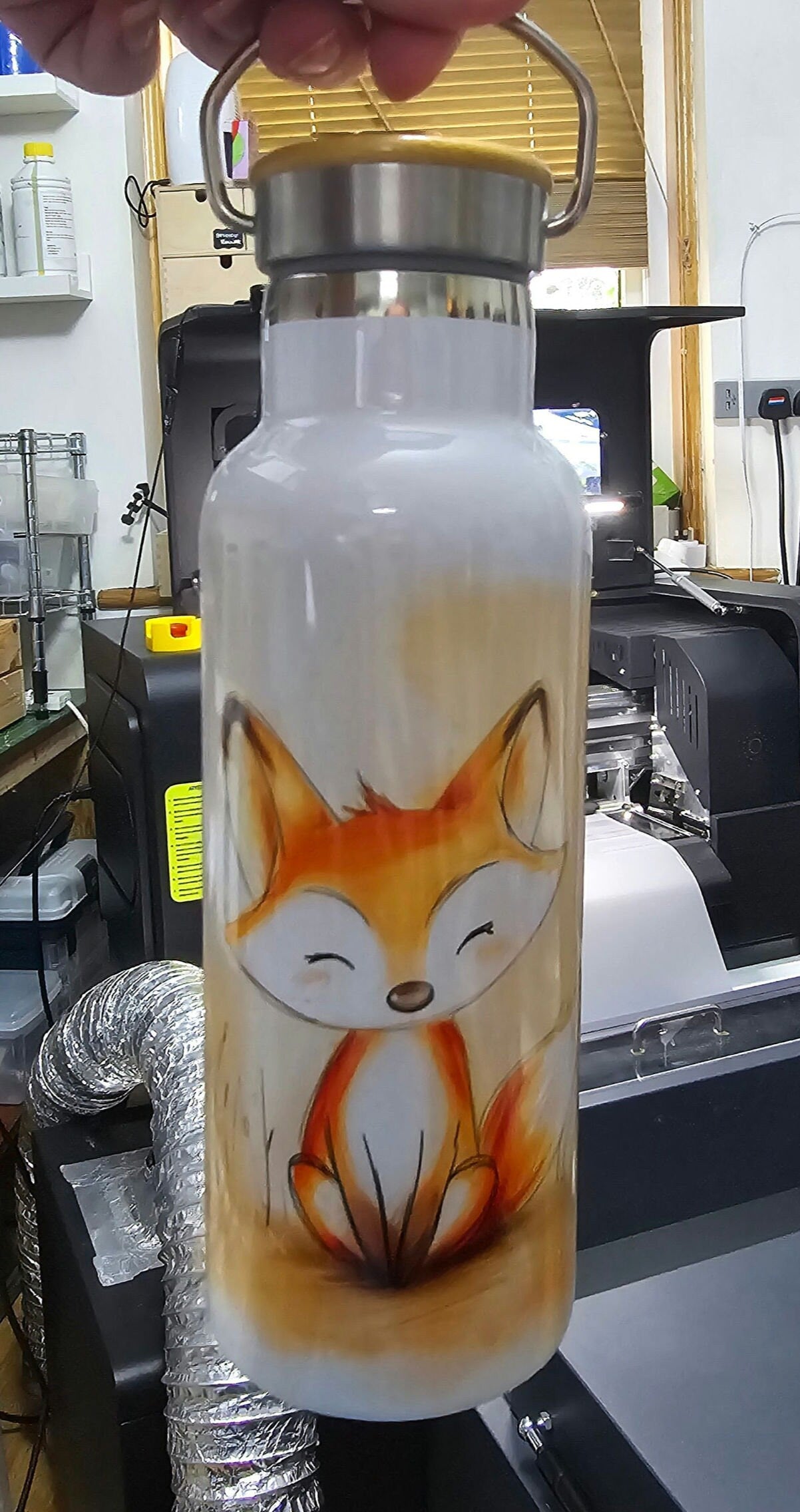 Personalized Water Bottle 600ml