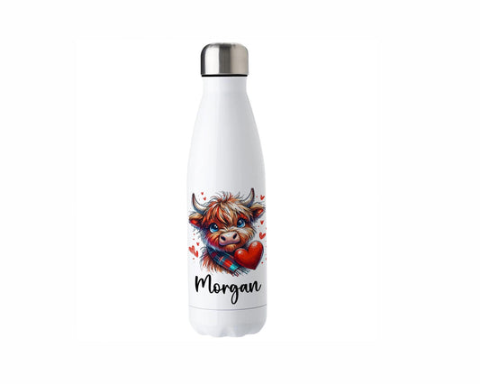 Personalized Hot Cold Bottle