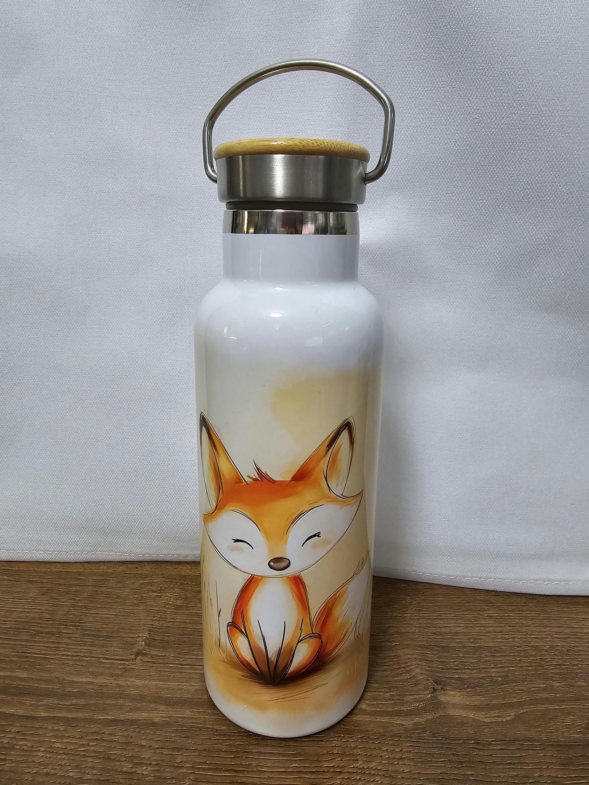 Personalized Water Bottle 600ml