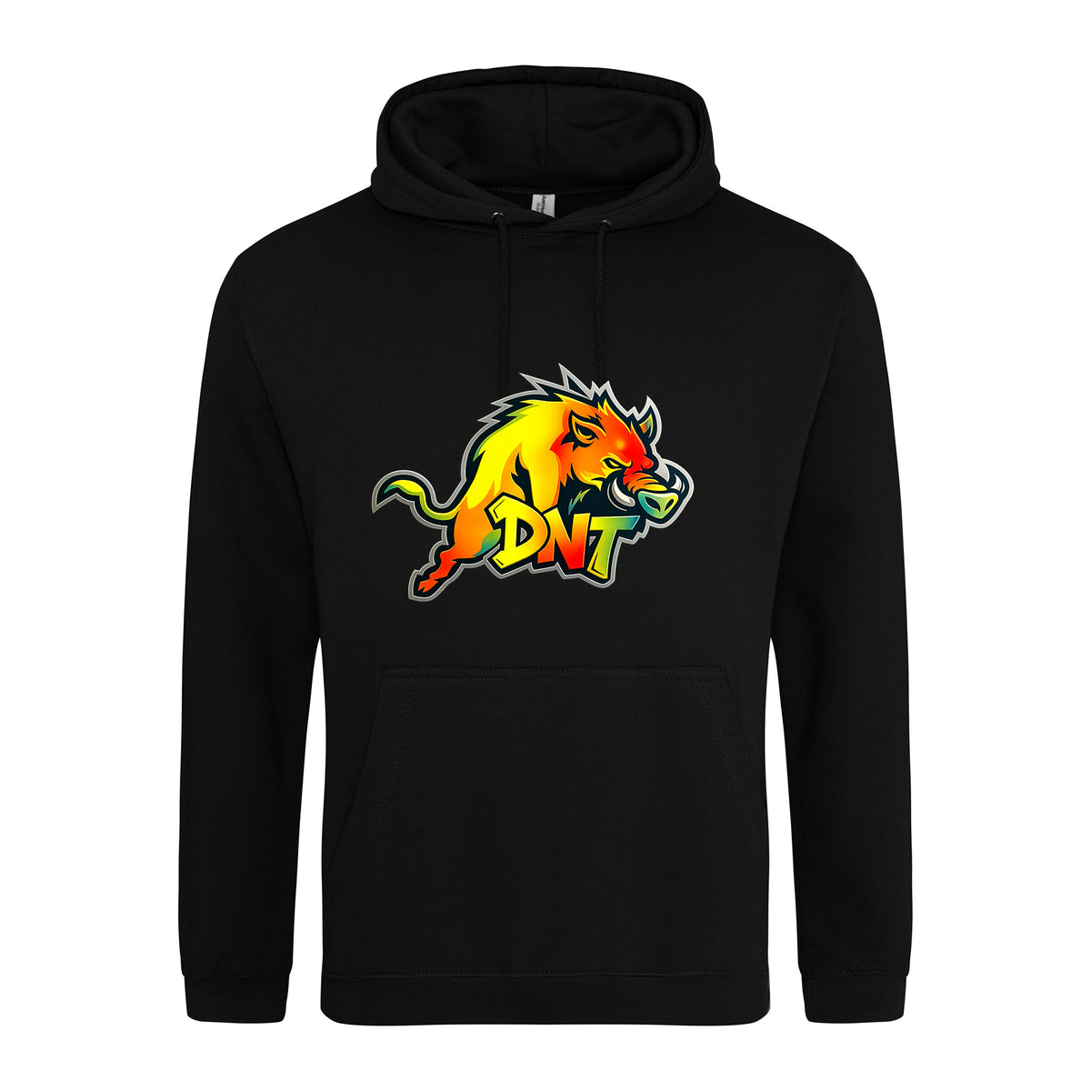 DNT Hoodie - Day Night Technologies - Hog2