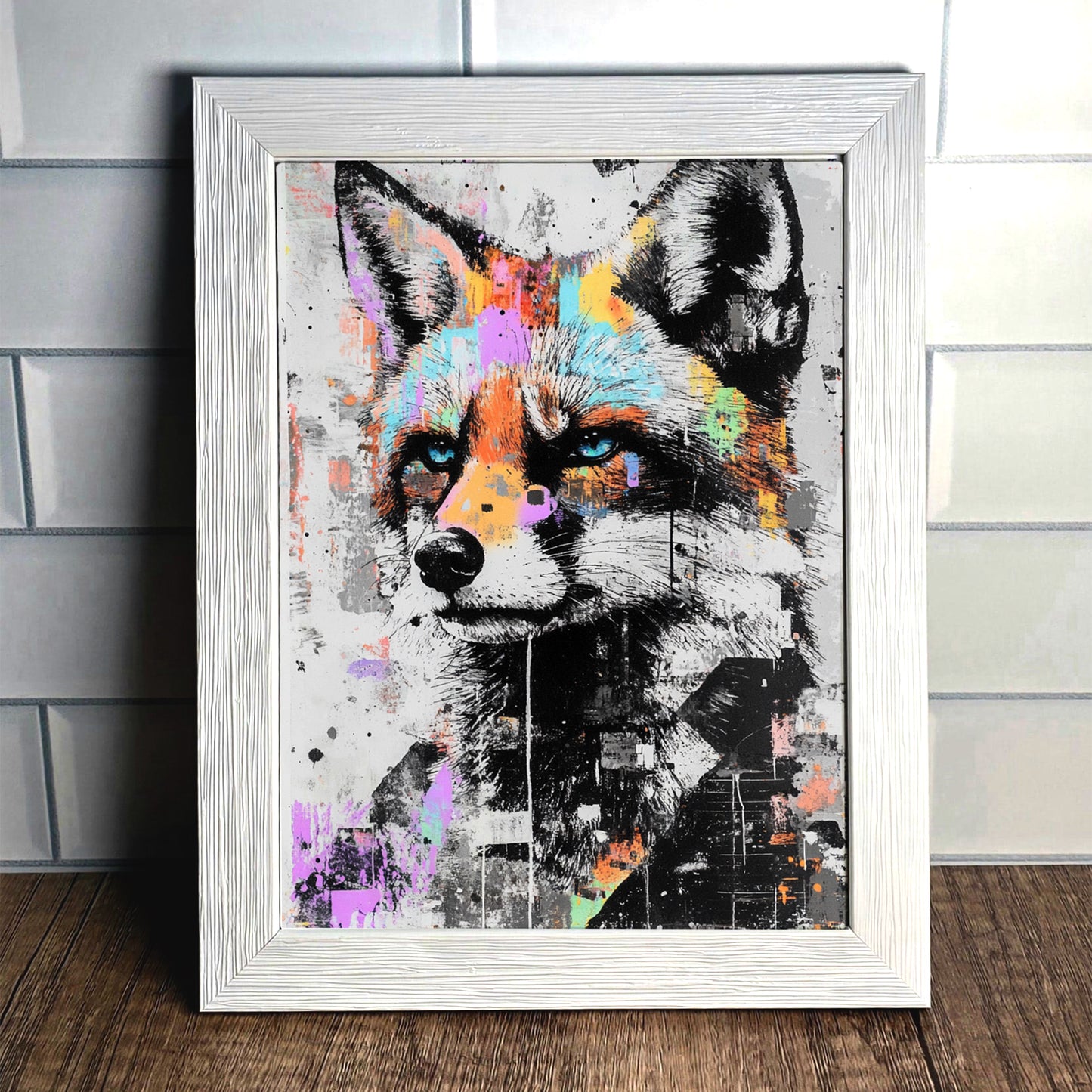 Fox Wall Art