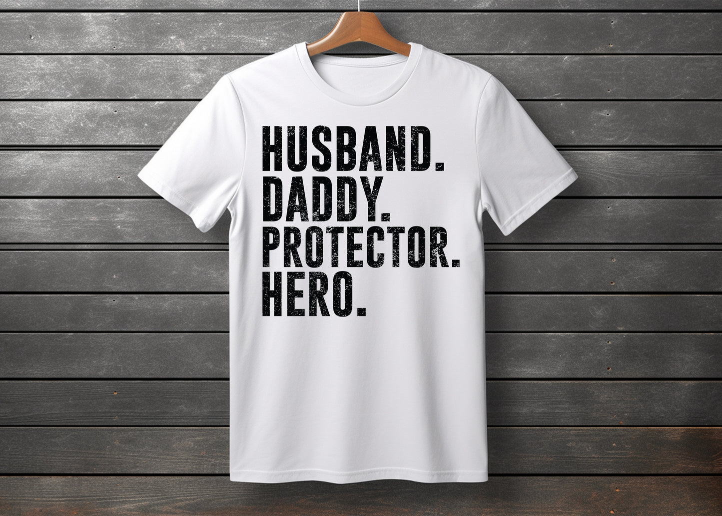 T-Shirt | Fathers Day T-Shirt | Dad | Unisex | Made To Order | Personalised T-Shirt