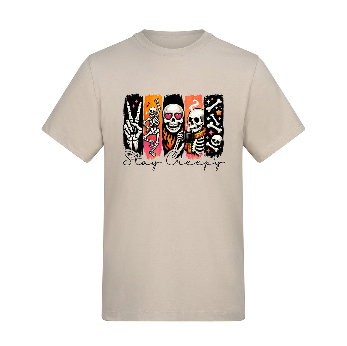 T-Shirt |Made to Order| Stay Creepy