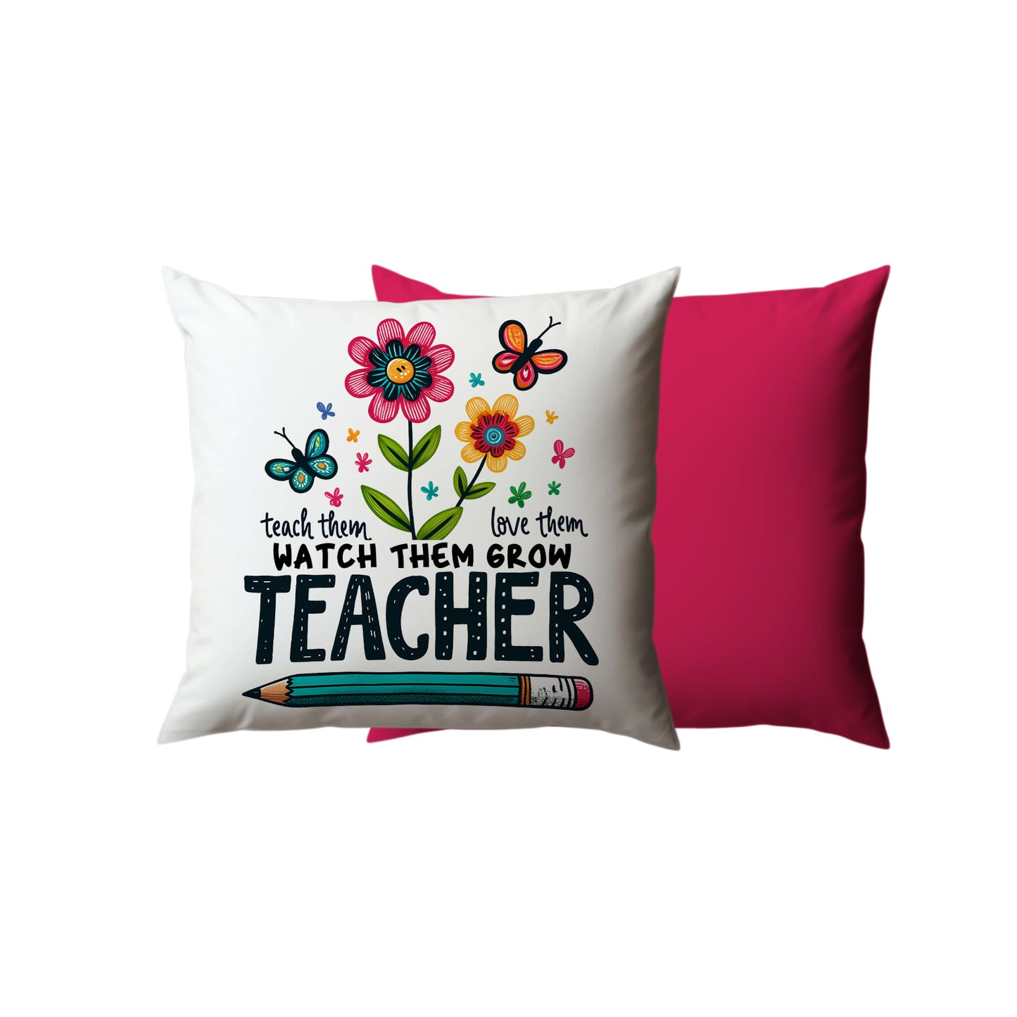 Highland Cow Cushion | Cushion | Made to Order | Highland Cow | Teacher