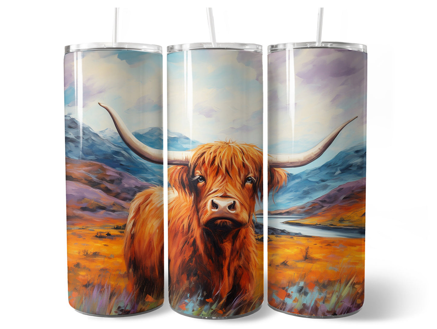 Metal Travel Tumbler