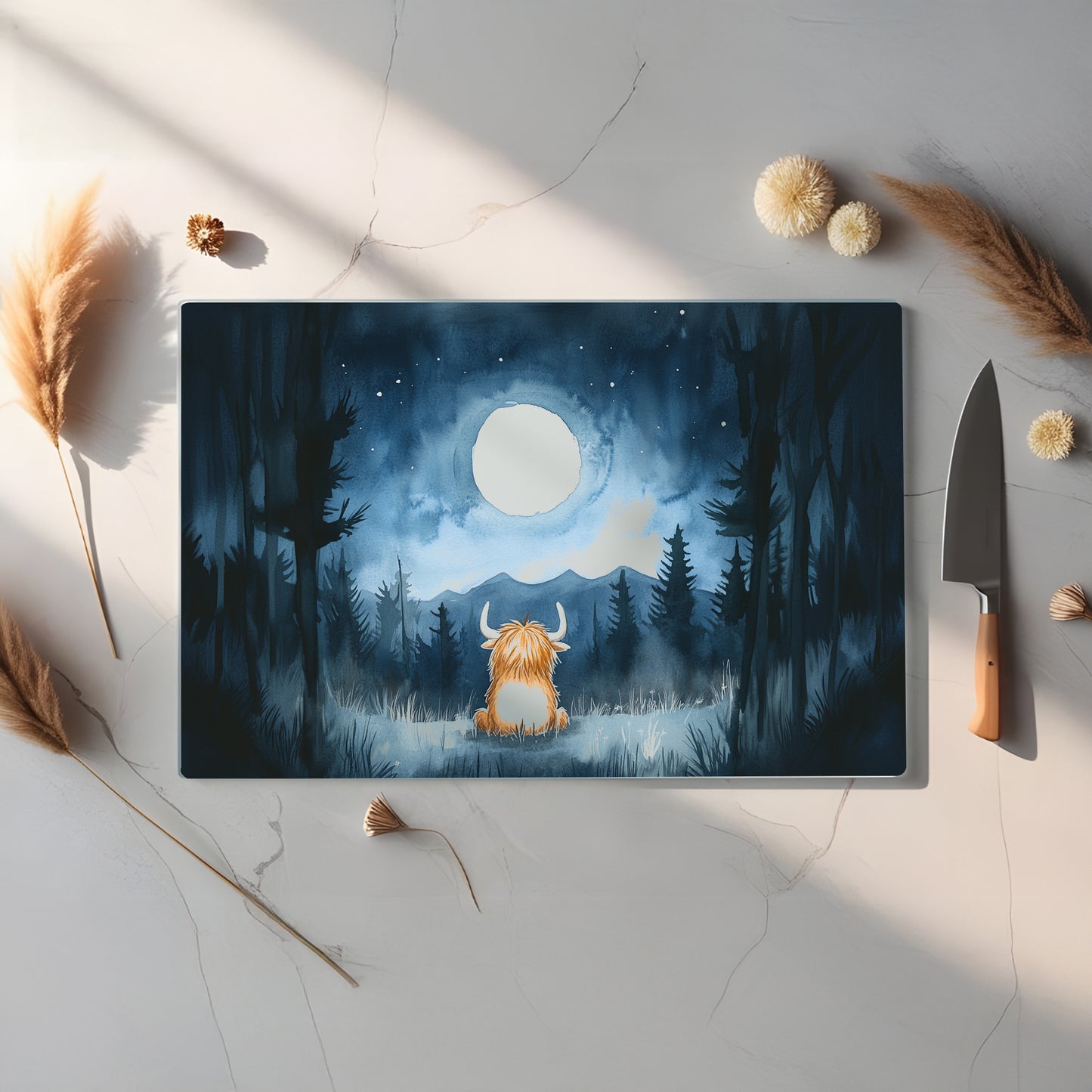 Custom Cutting Board