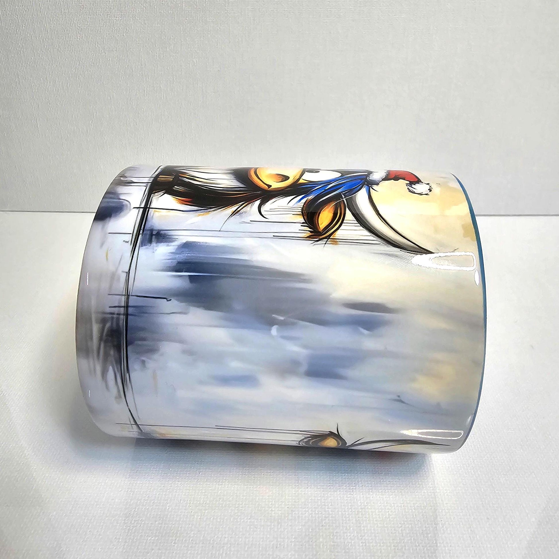 Highland Cow Ceramic Mug| | Highland Cow Gift | Personalised Mug| 9 Colour Choices