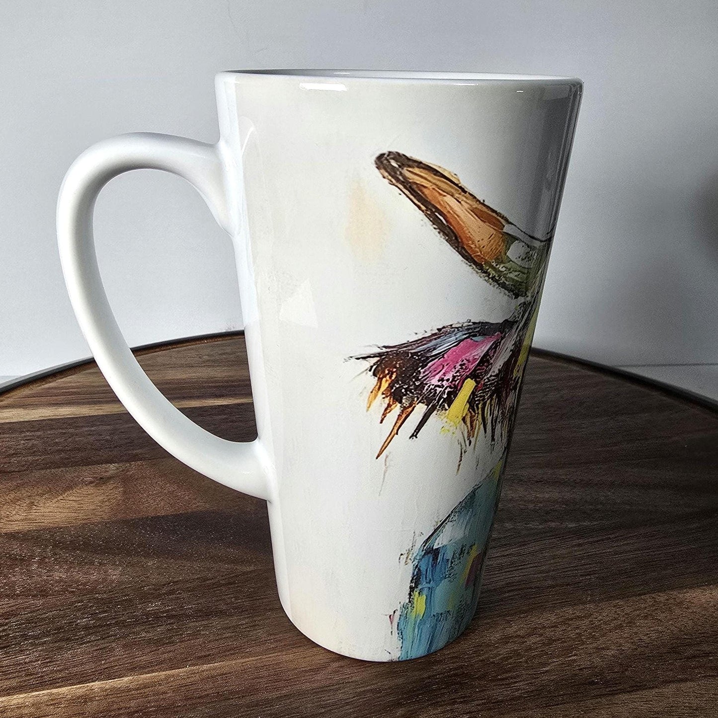 Personalised Mug | Latte Mug | Highland Cow | Coffee Mug| Coffee Cup |