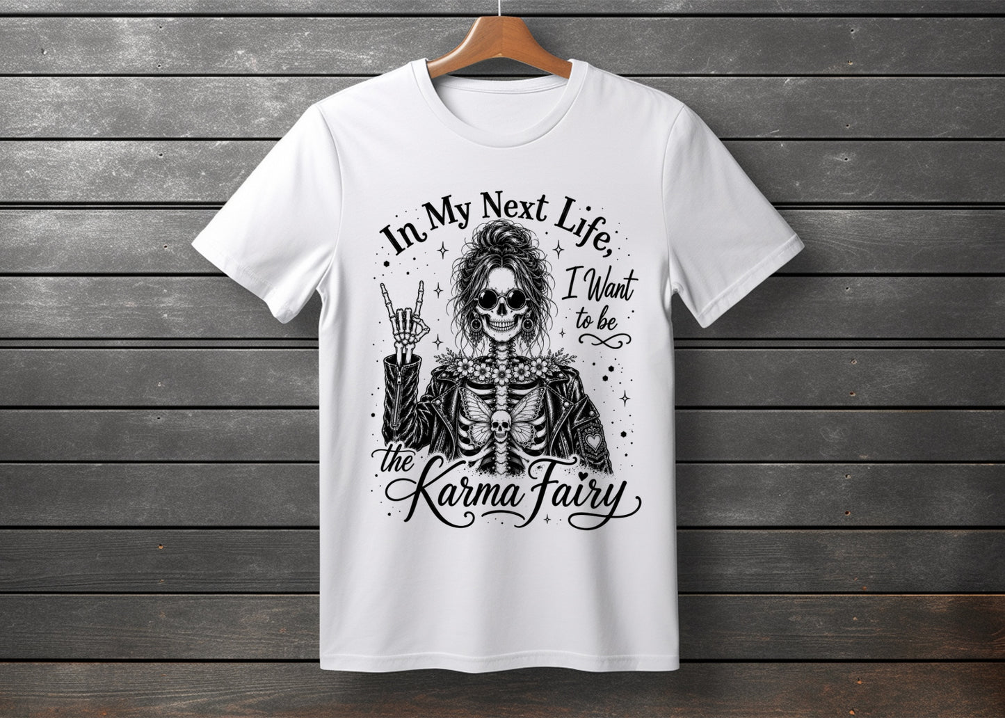 T-Shirt |Made to Order| Karma Fairy
