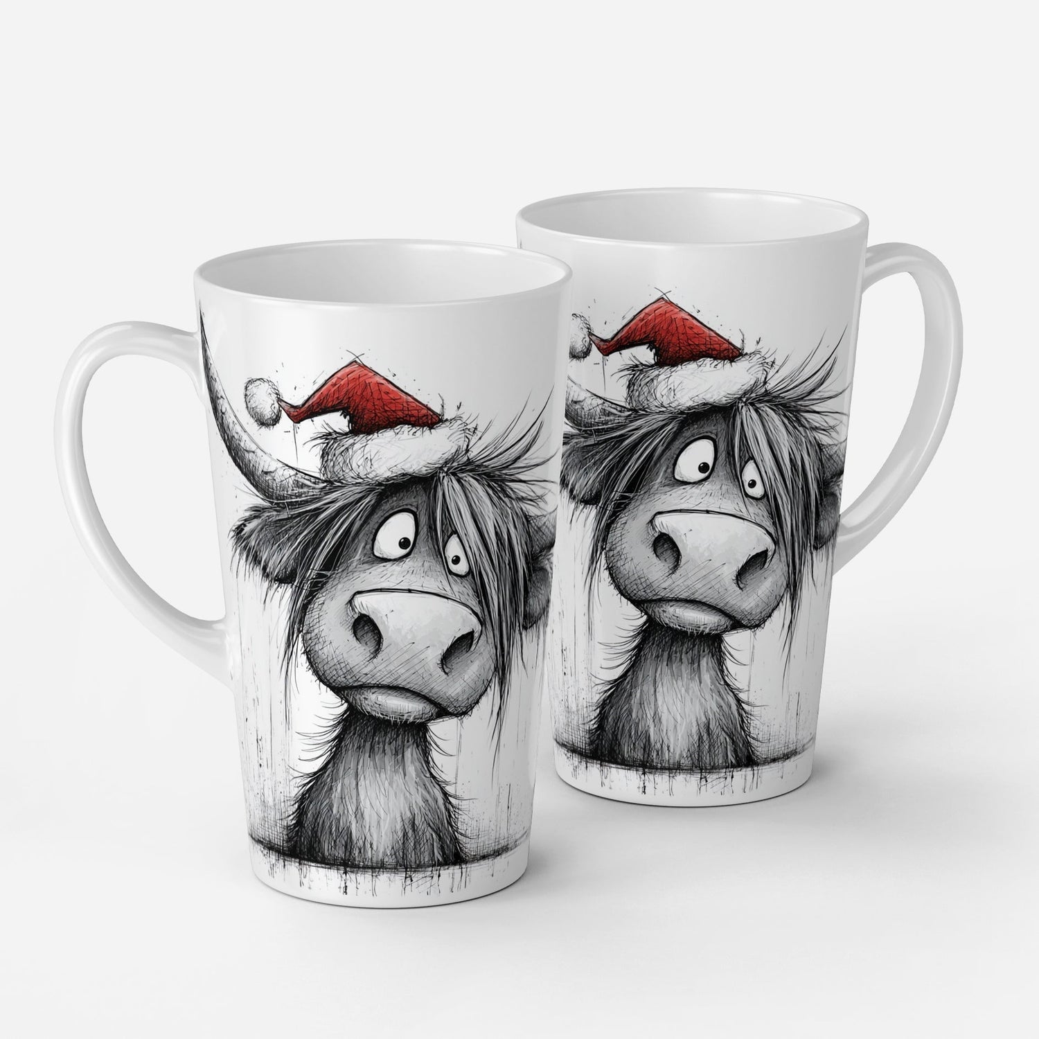 Christmas Mugs
