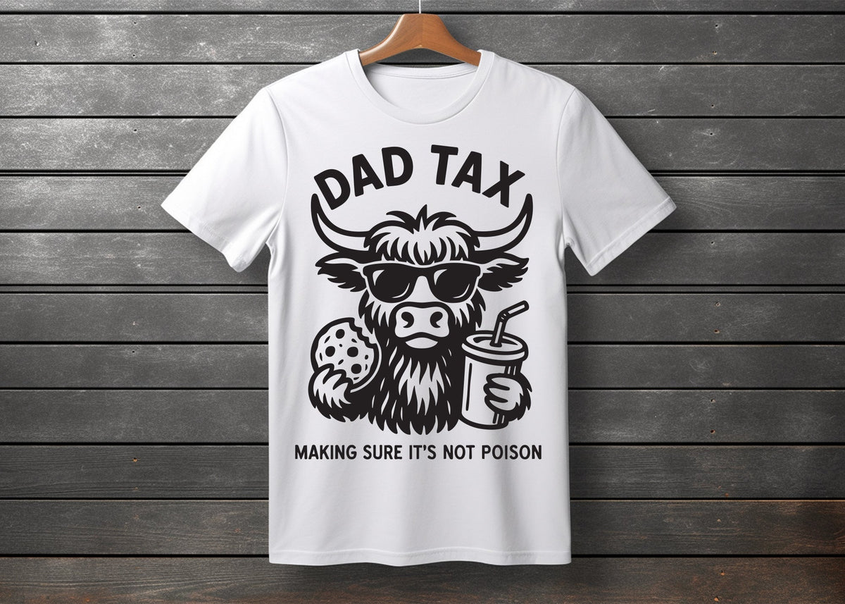 Highland Cow T-Shirts