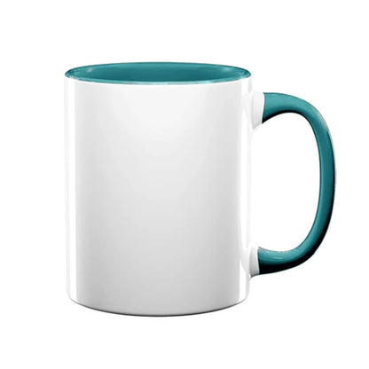 Highland Cow | Highland Cow Mug | 10 Colour Choices | Personalisation Available | Scribble | Highland Cow Gift