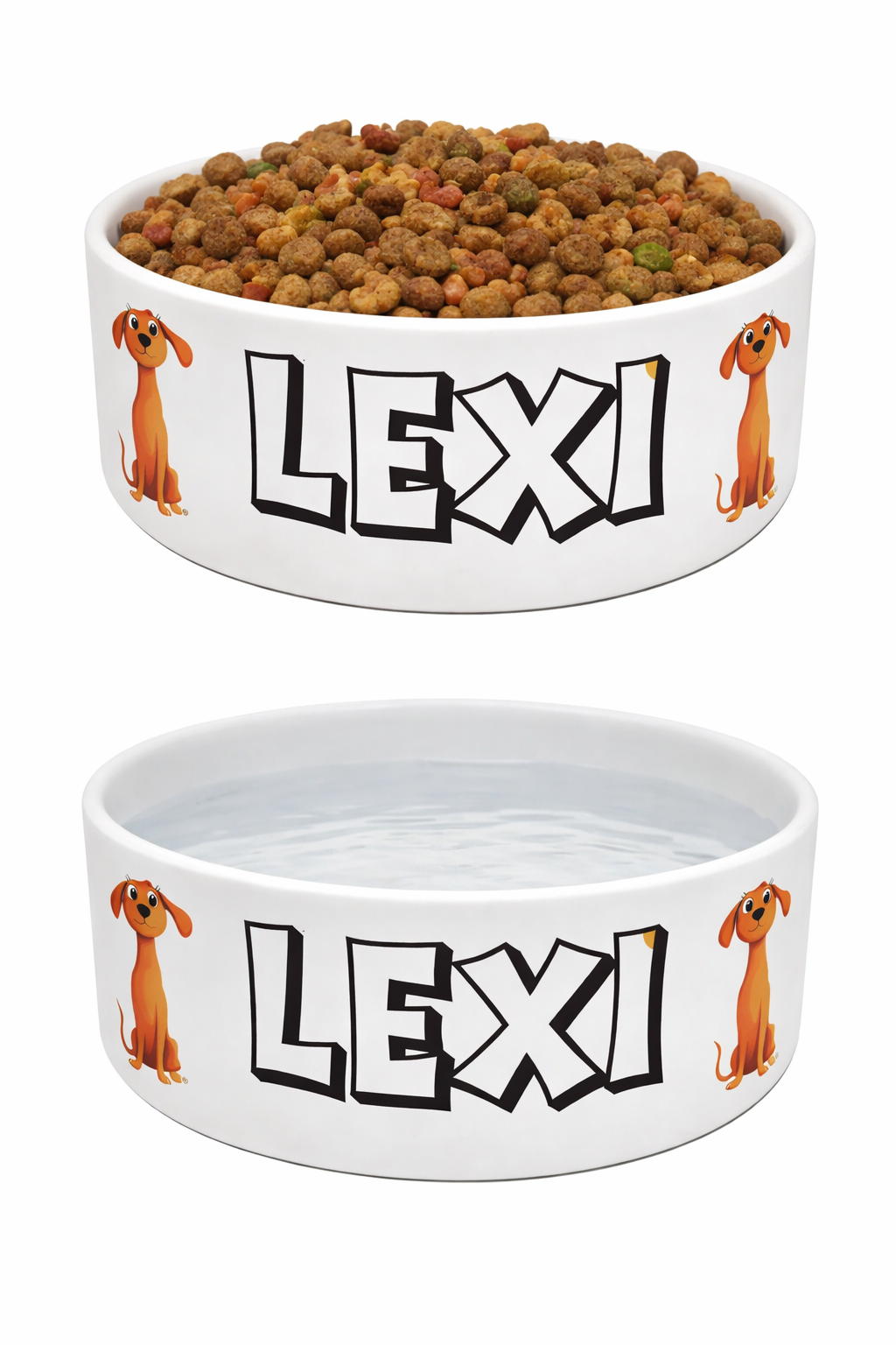 Personalised Dog Bowl - Dog Bowl