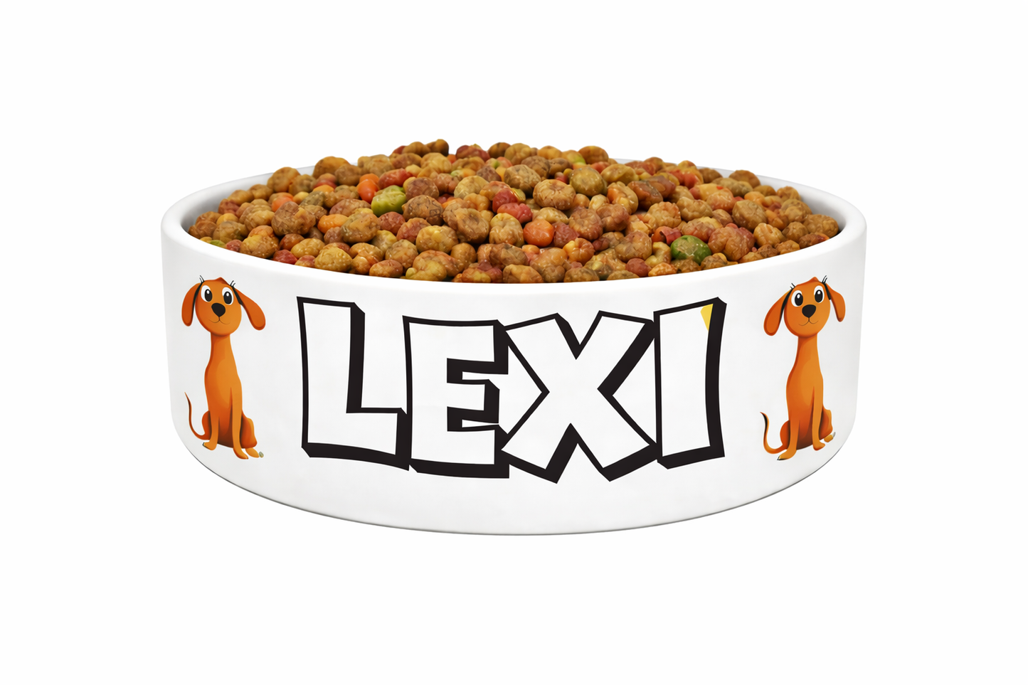 Personalised Dog Bowl - Dog Bowl