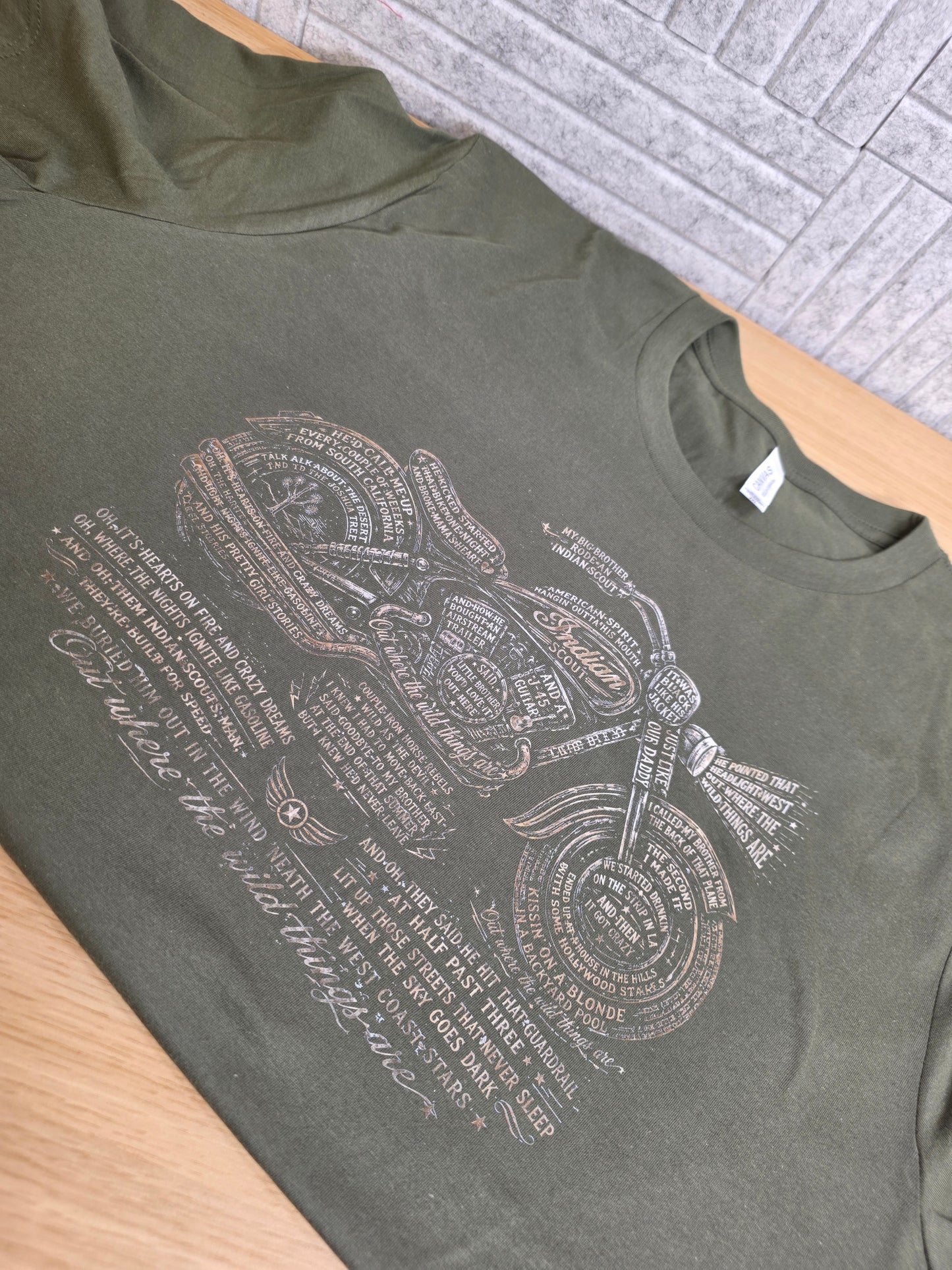 T-Shirt |Made to Order| Out Where the Wild Things Are